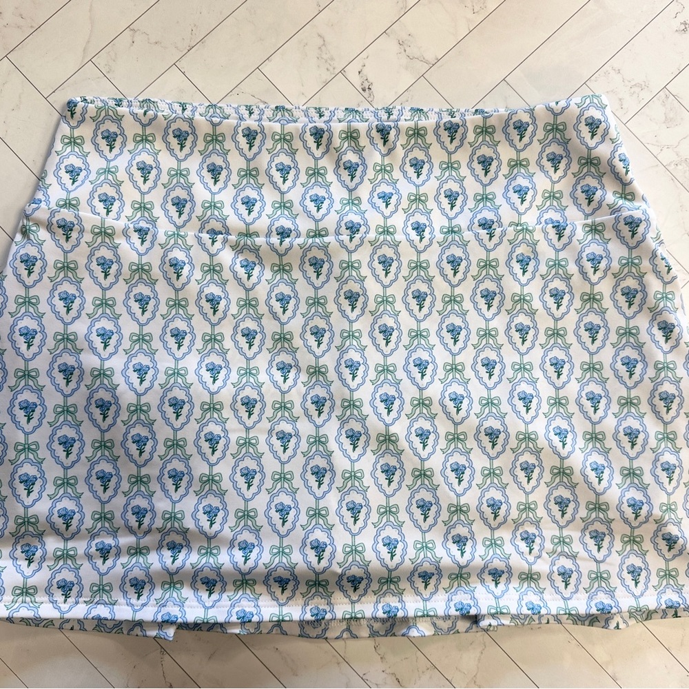 Lila and Hayes athletic skort
